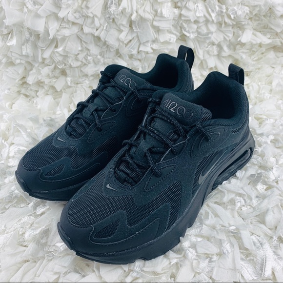 NEW Nike Air Max 200 ‘Black/ Black’ - Picture 13 of 14